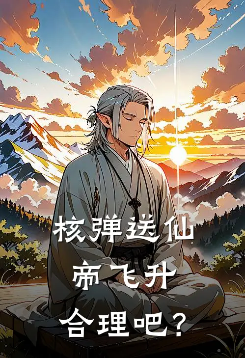 核弹送仙帝飞升，合理吧？