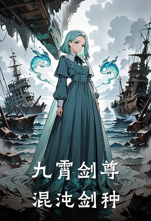 九霄剑尊：混沌剑种