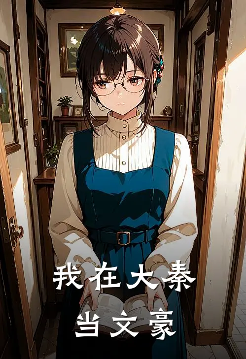 我在大秦当文豪