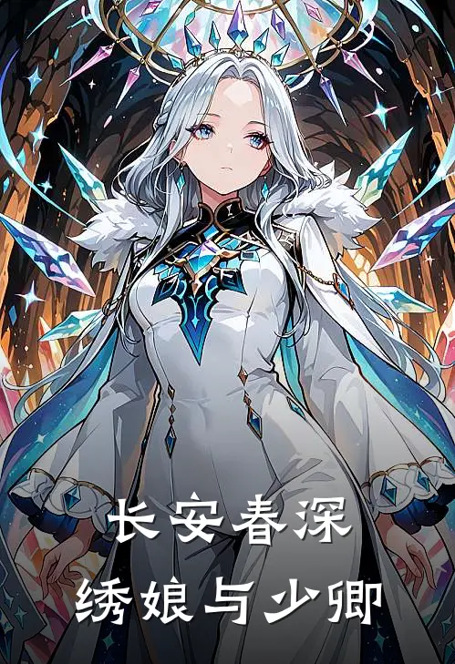 长安春深：绣娘与少卿