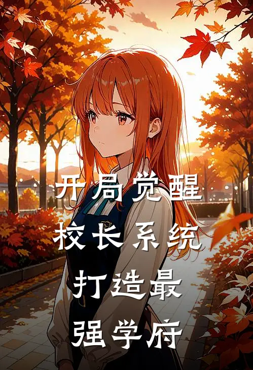 开局觉醒校长系统，打造最强学府
