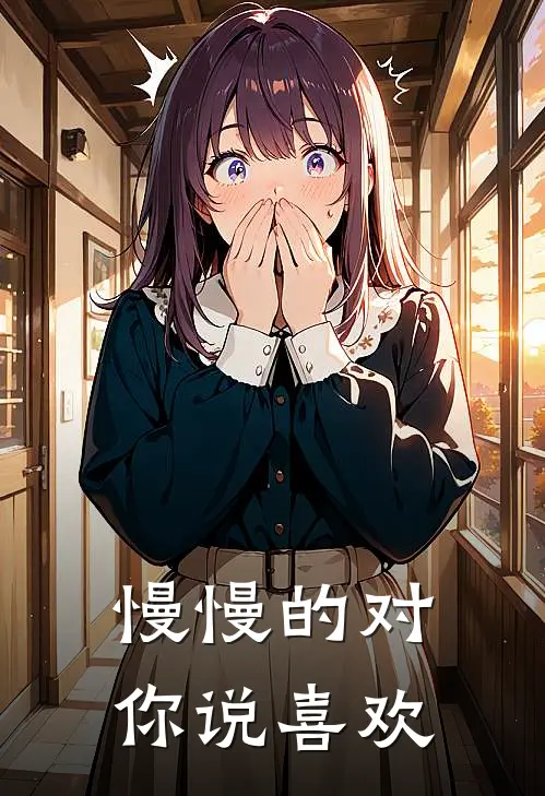 慢慢的对你说喜欢