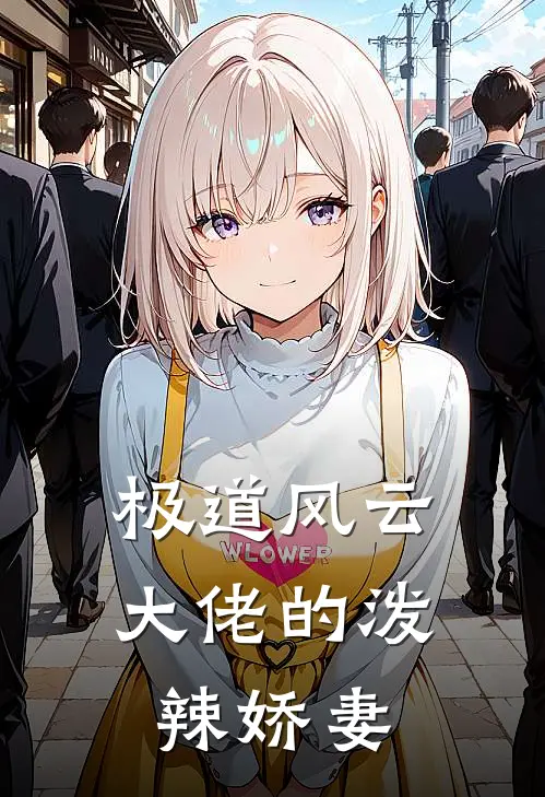 极道风云，大佬的泼辣娇妻