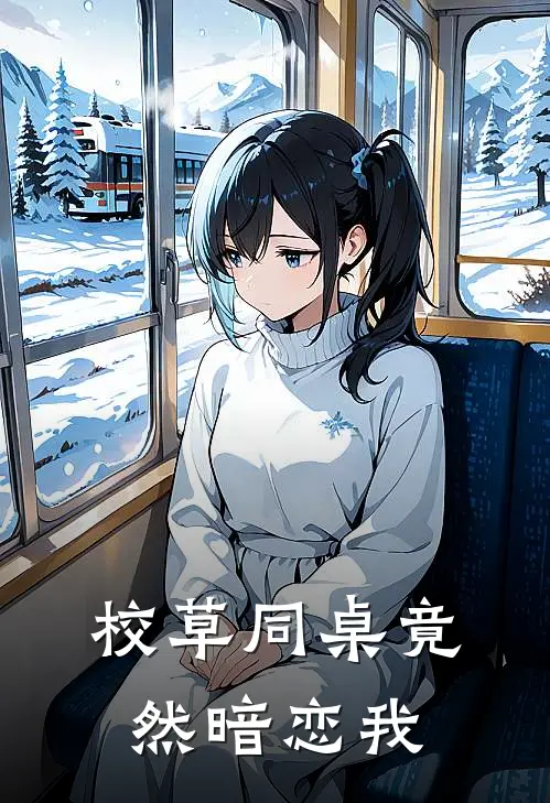 校草同桌竟然暗恋我