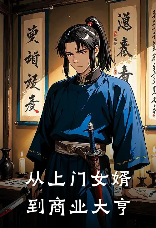 从上门女婿到商业大亨