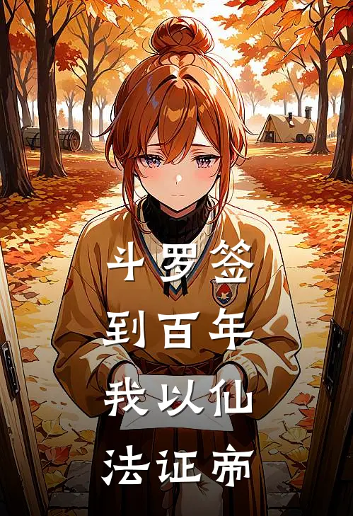 斗罗签到百年，我以仙法证帝