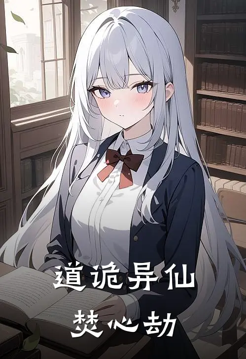 道诡异仙：焚心劫