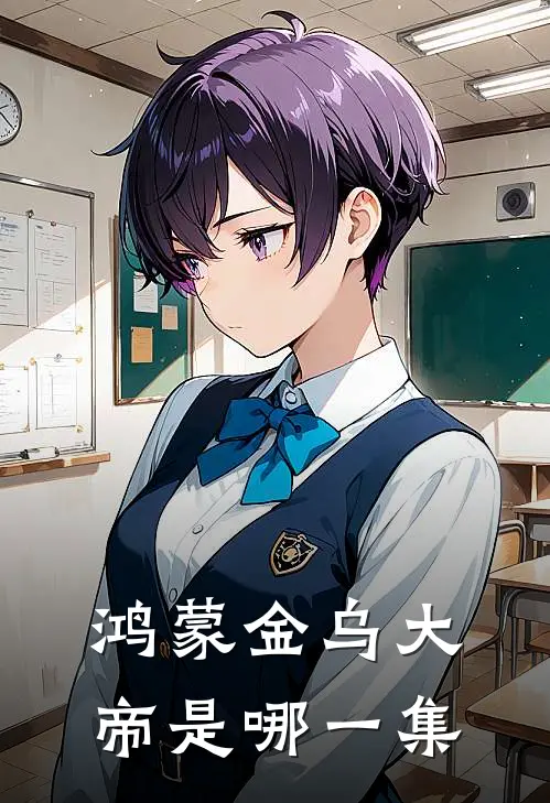 鸿蒙金乌大帝是哪一集