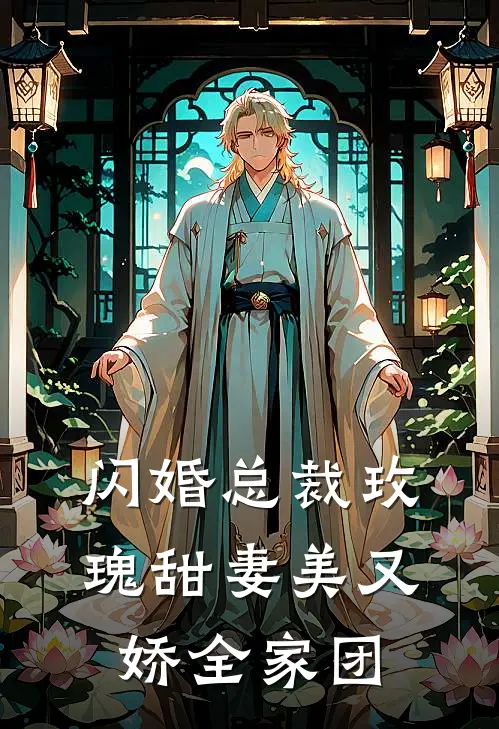 闪婚总裁玫瑰甜妻美又娇全家团