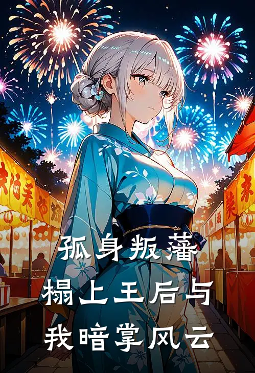 孤身叛藩：榻上王后与我暗掌风云