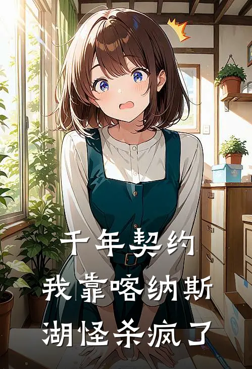 千年契约，我靠喀纳斯湖怪杀疯了