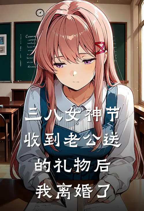 三八女神节收到老公送的礼物后我离婚了