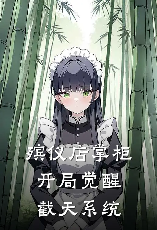 殡仪店掌柜，开局觉醒截天系统