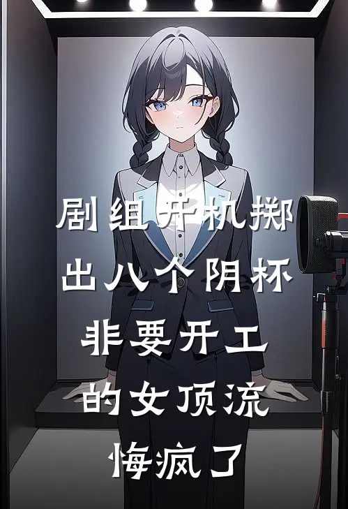 剧组开机掷出八个阴杯，非要开工的女顶流悔疯了