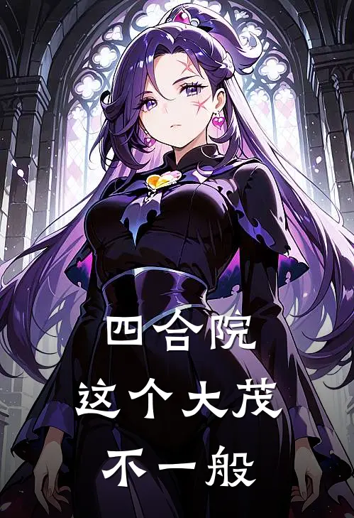 四合院：这个大茂不一般