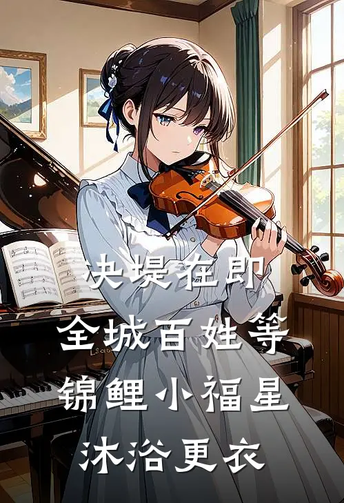 决堤在即，全城百姓等锦鲤小福星沐浴更衣