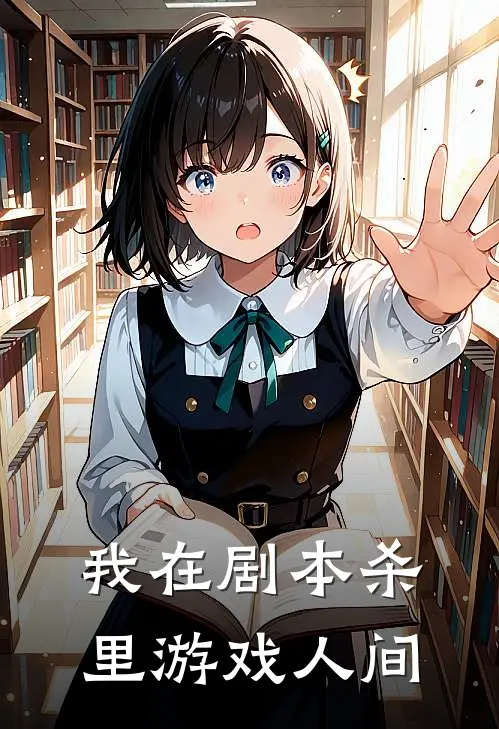 我在剧本杀里游戏人间