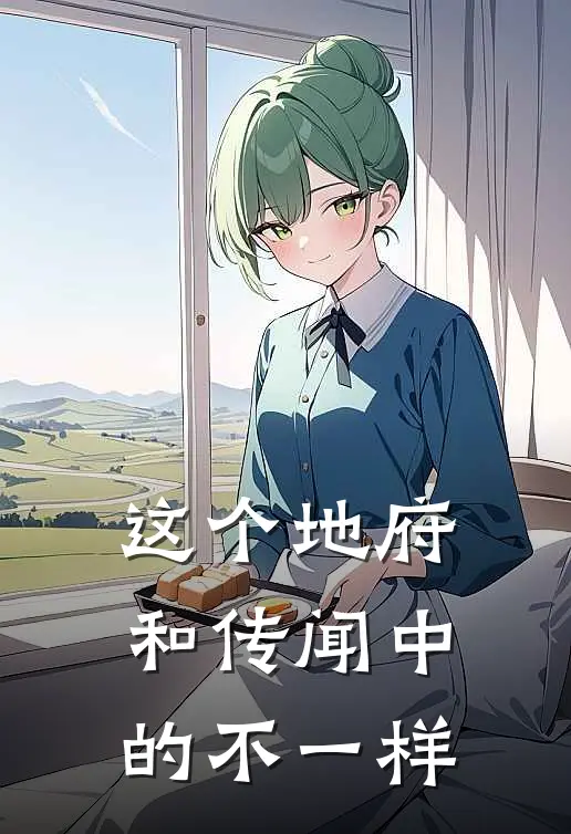 这个地府和传闻中的不一样