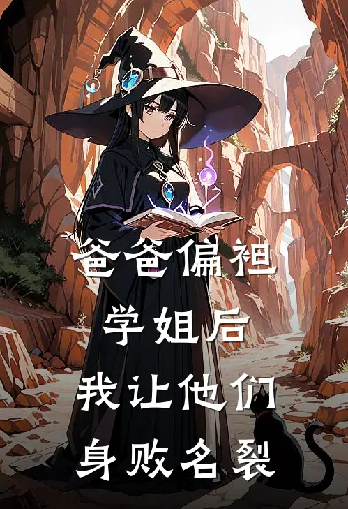 爸爸偏袒学姐后，我让他们身败名裂