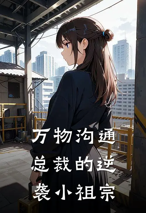 万物沟通：总裁的逆袭小祖宗