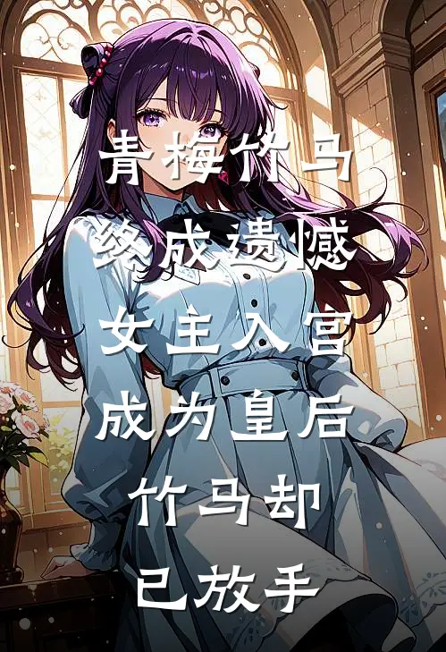 青梅竹马终成遗憾,女主入宫成为皇后,竹马却已放手