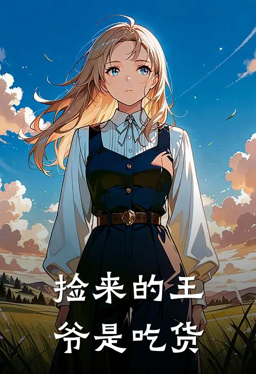 捡来的王爷是吃货