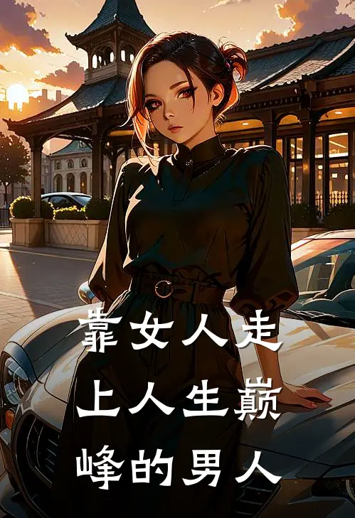 靠女人走上人生巅峰的男人