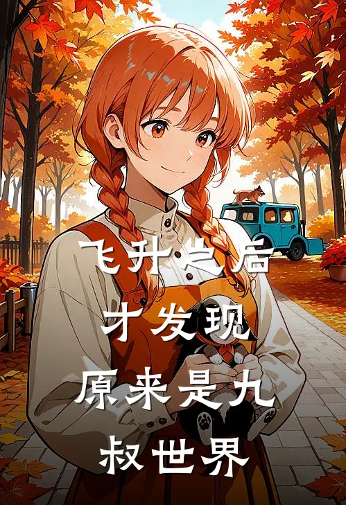 飞升之后才发现：原来是九叔世界