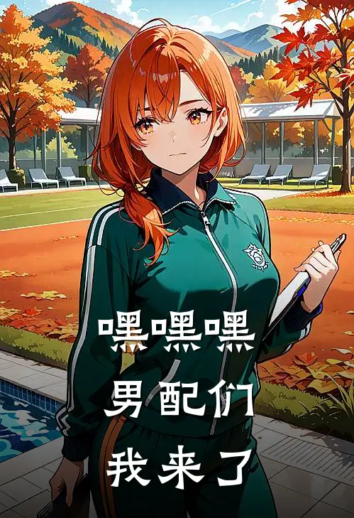 嘿嘿嘿，男配们，我来了