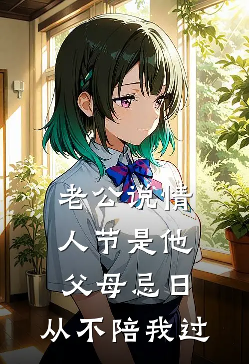 老公说情人节是他父母忌日，从不陪我过