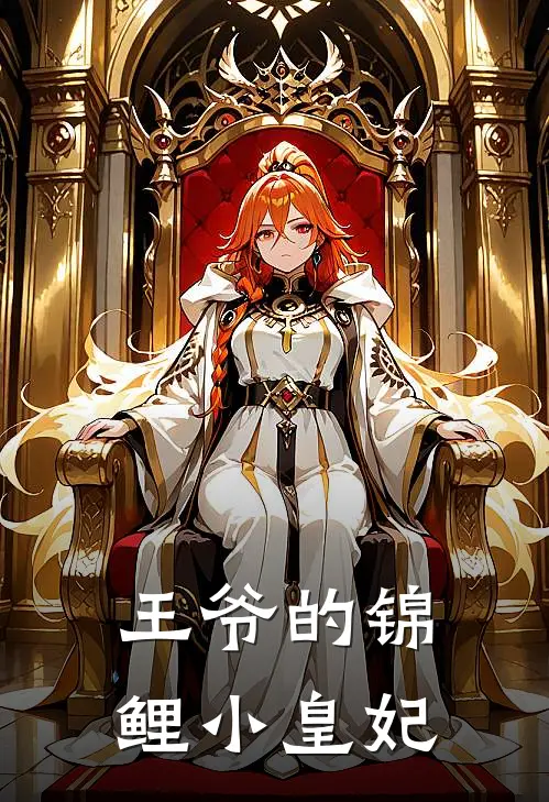 王爷的锦鲤小皇妃