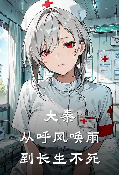 大秦：从呼风唤雨到长生不死