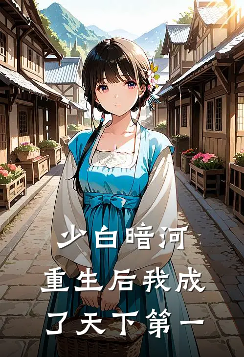 少白暗河：重生后我成了天下第一