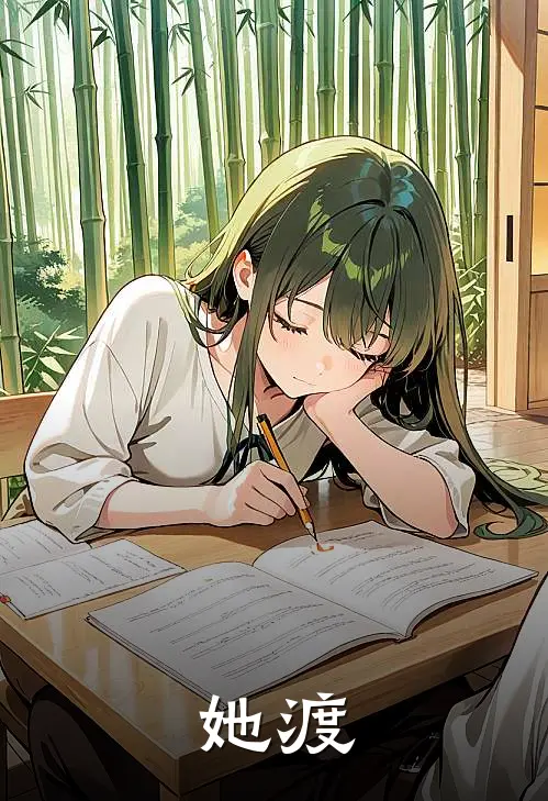 她渡