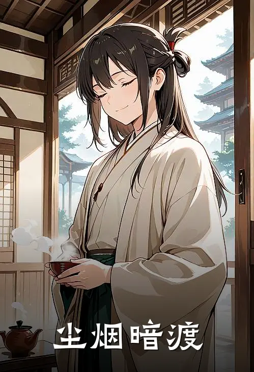 尘烟暗渡
