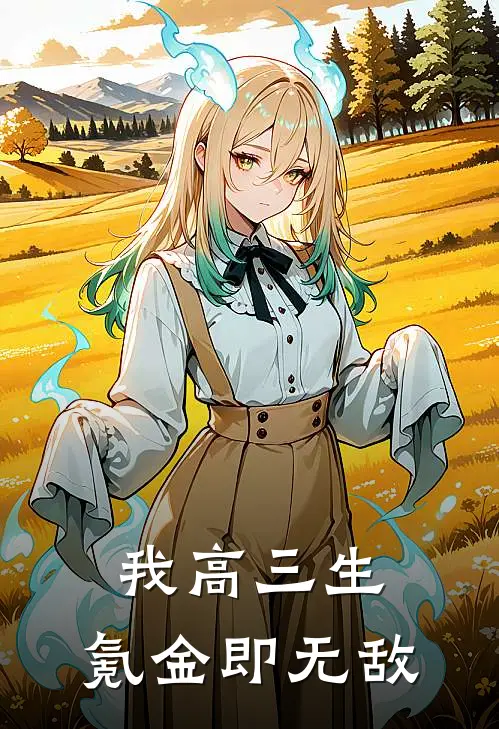 我高三生，氪金即无敌