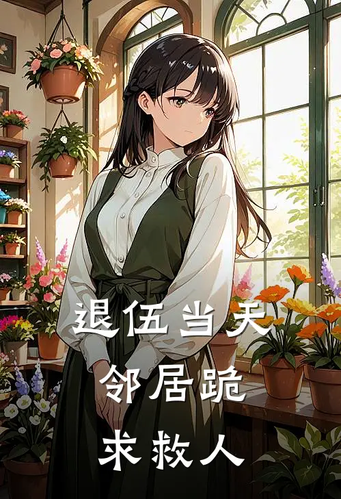 退伍当天，邻居跪求救人