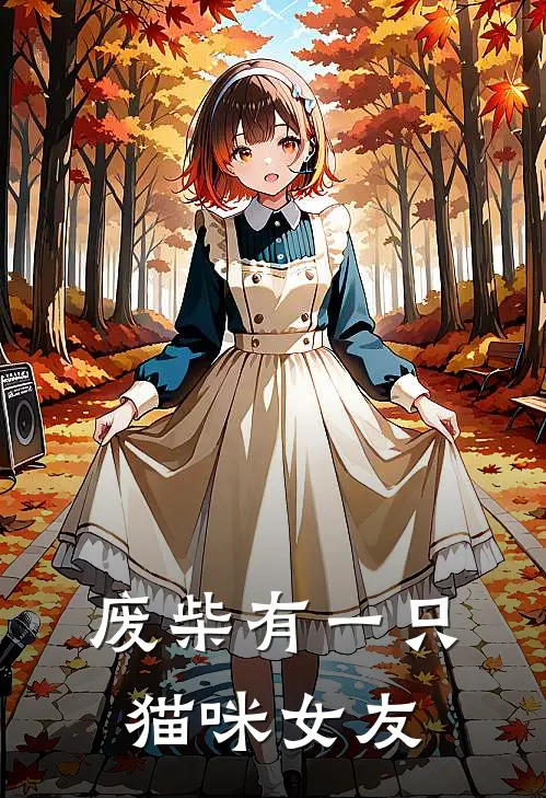 废柴有一只猫咪女友