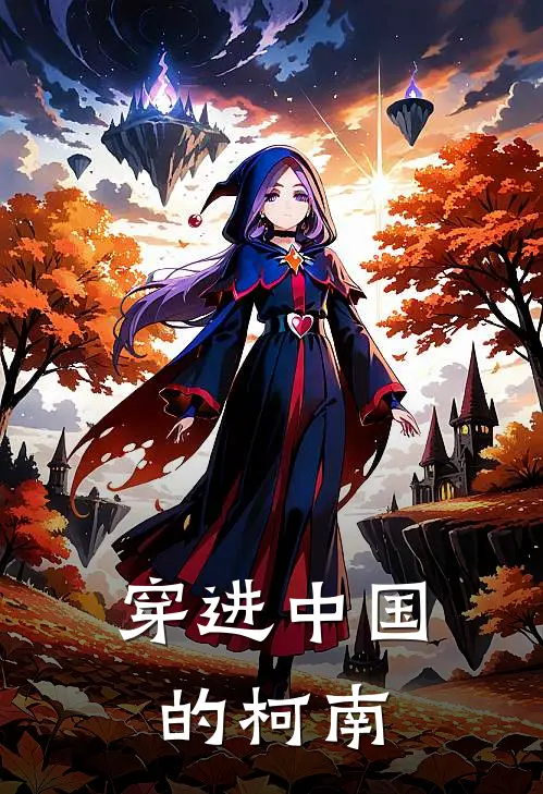 穿进中国的柯南