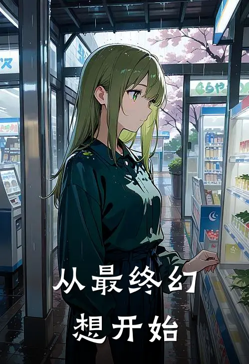 从最终幻想开始