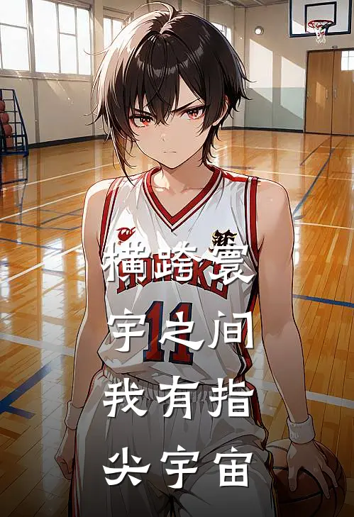 横跨寰宇之间，我有指尖宇宙