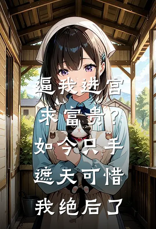 逼我进宫求富贵？如今只手遮天，可惜我绝后了