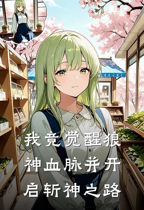 我竟觉醒狼神血脉并开启斩神之路