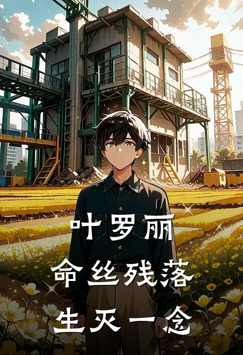 叶罗丽：命丝残落，生灭一念