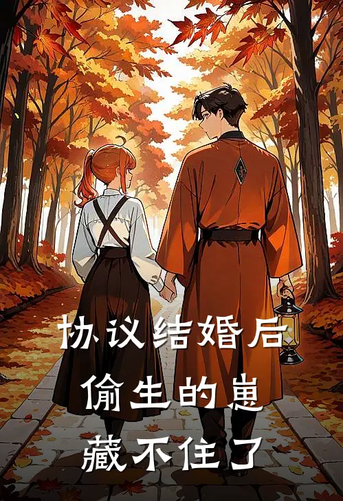 协议结婚后，偷生的崽藏不住了