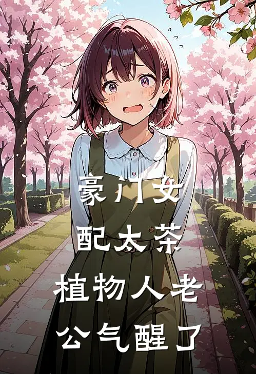 豪门女配太茶，植物人老公气醒了