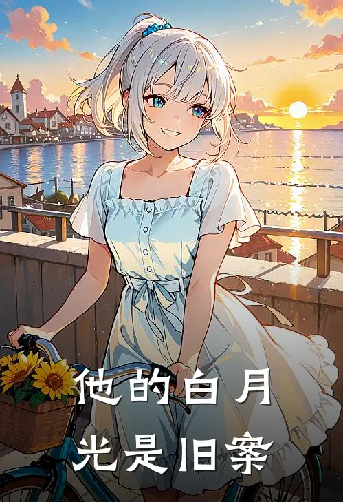 他的白月光是旧案
