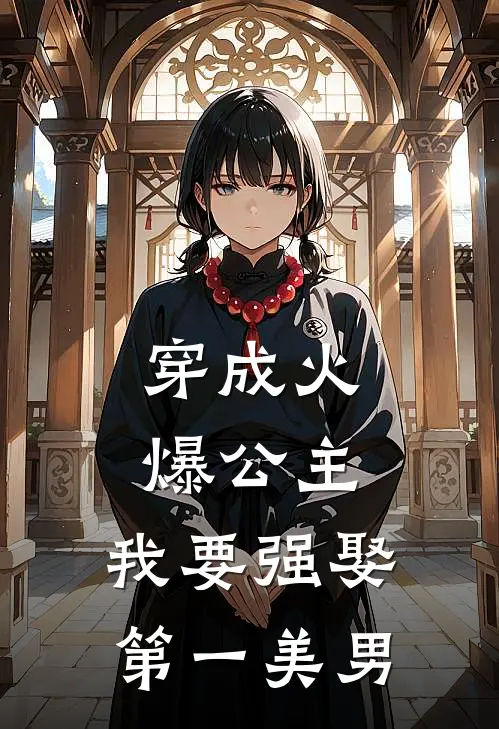 穿成火爆公主，我要强娶第一美男
