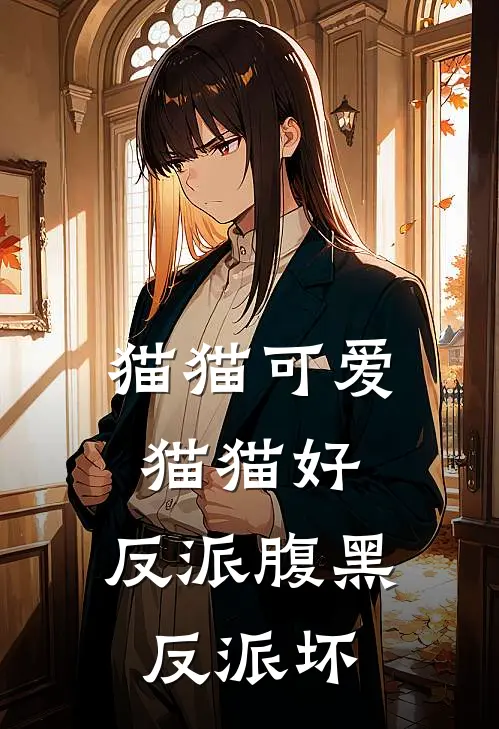 猫猫可爱猫猫好，反派腹黑反派坏