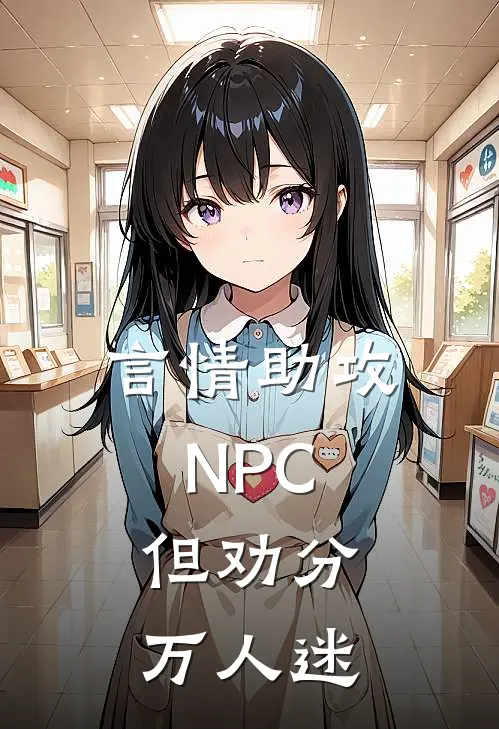 言情助攻NPC，但劝分万人迷
